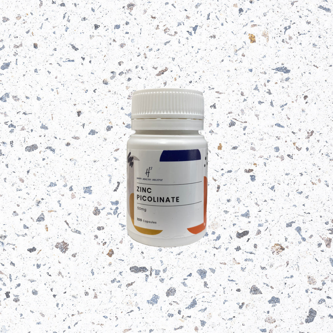 Zinc Picolinate Capsules Australia Improves Immune Function