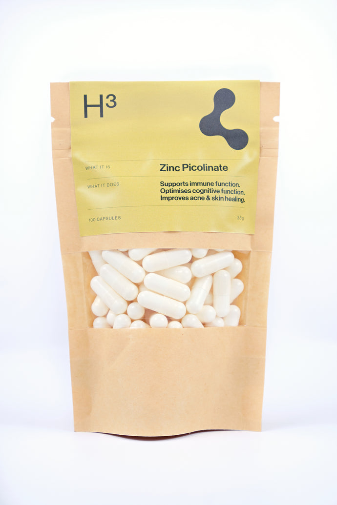 Zinc Picolinate Refill