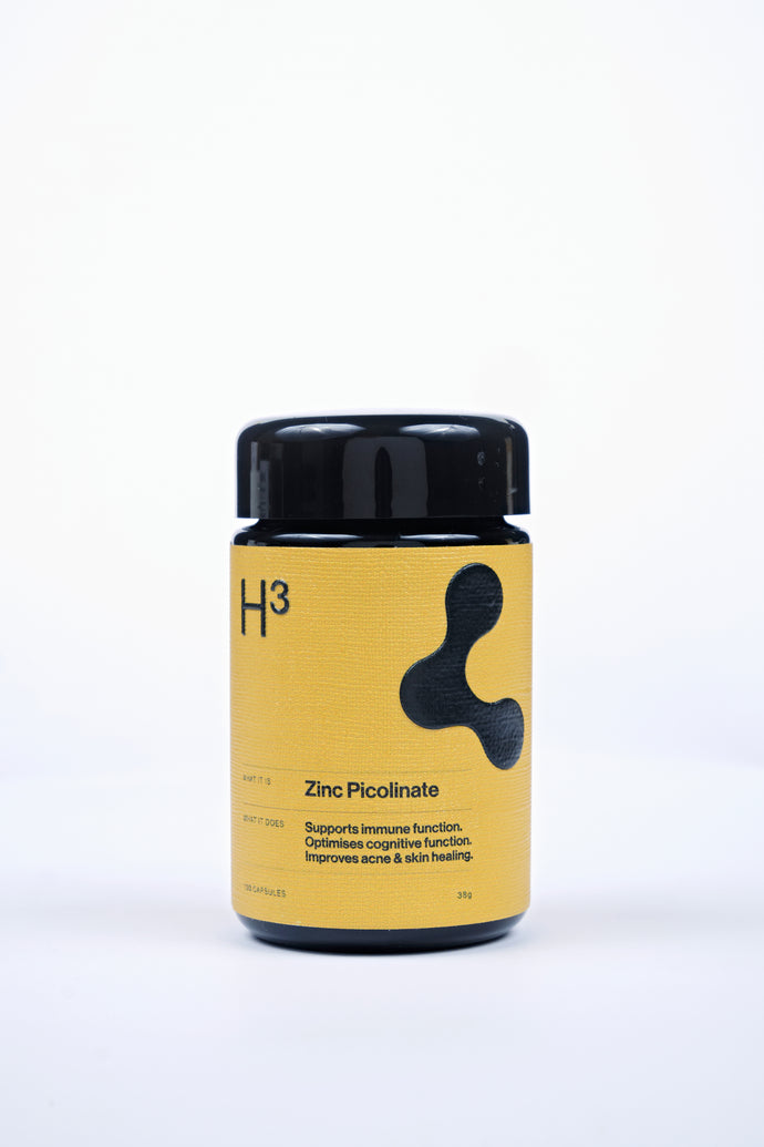 Zinc Picolinate Capsules