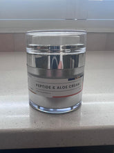 Load image into Gallery viewer, Peptide and Aloe Cream (Day Cream)
