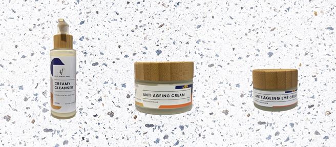Heals the skin from burns and radiotherapy
