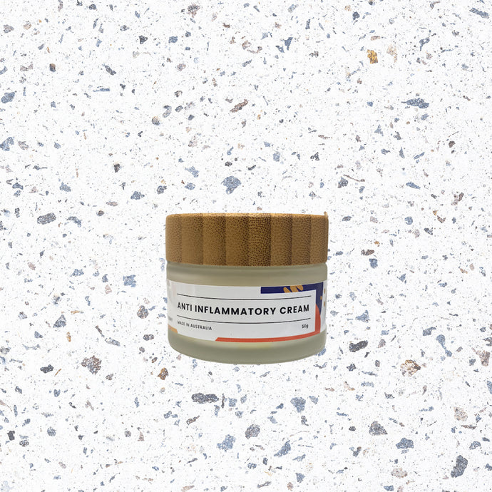 Anti inflammatory cream