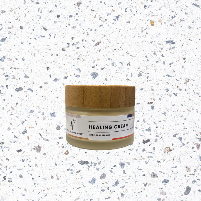 healing cream